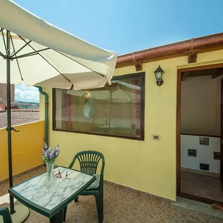 Awesome Apartment In Castelsardo With 2 Bedrooms *